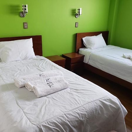 Azul Real Hotel Oruro Kültér fotó
