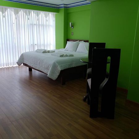 Azul Real Hotel Oruro Kültér fotó