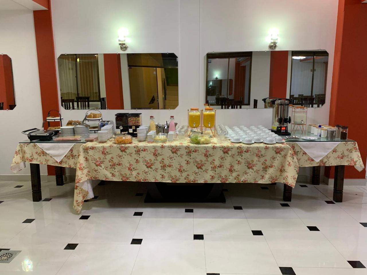 Azul Real Hotel Oruro Kültér fotó