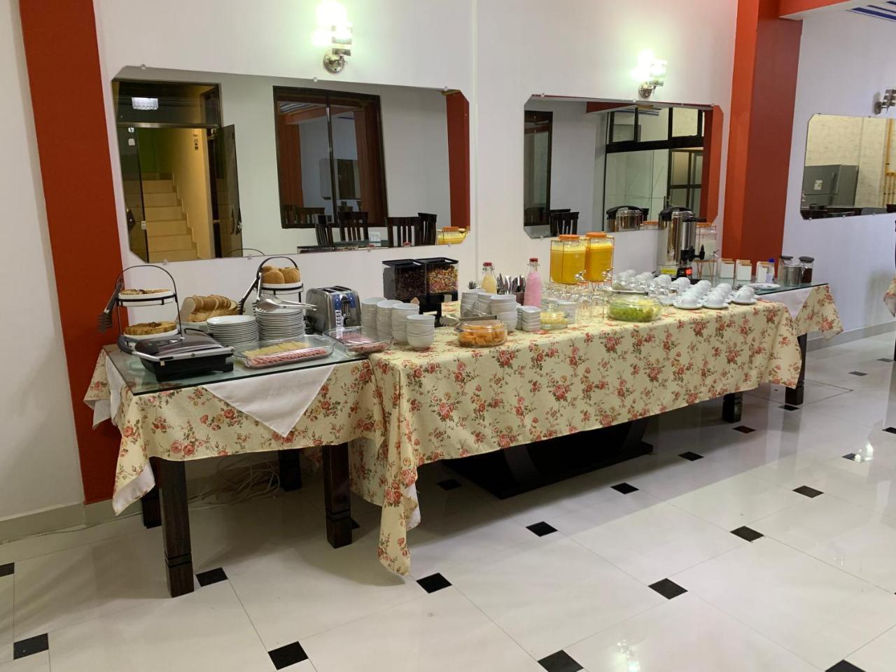 Azul Real Hotel Oruro Kültér fotó