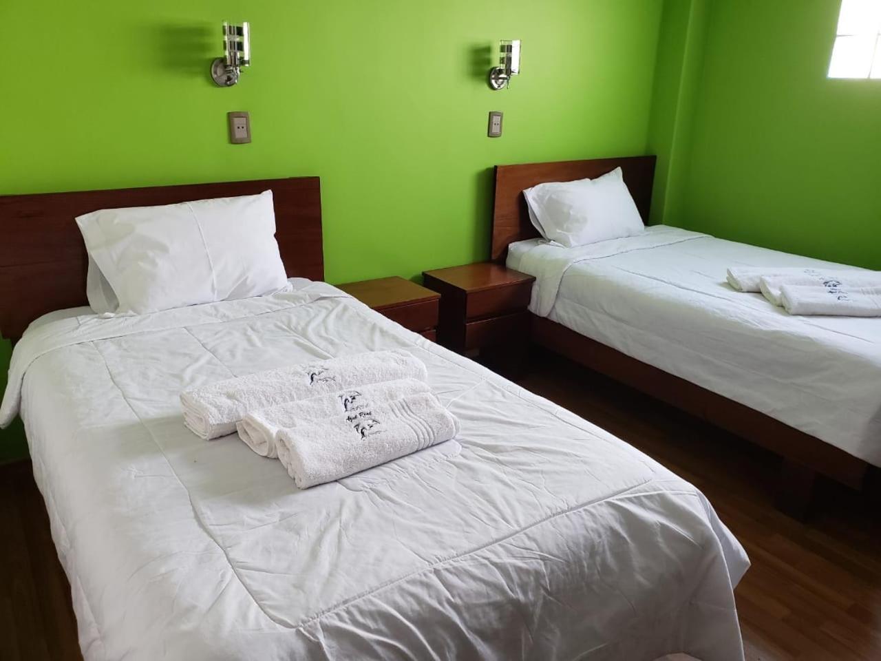 Azul Real Hotel Oruro Kültér fotó