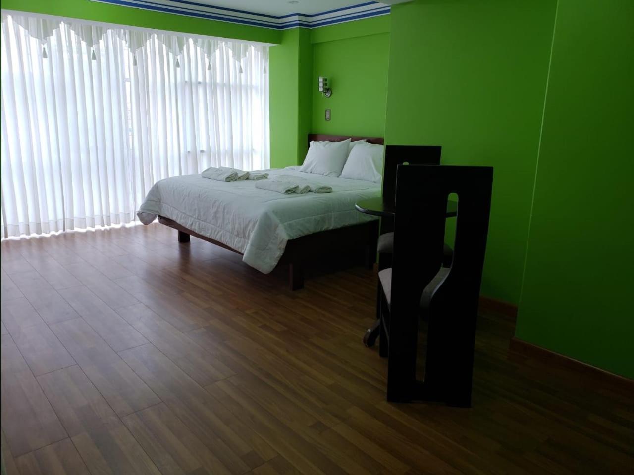 Azul Real Hotel Oruro Kültér fotó