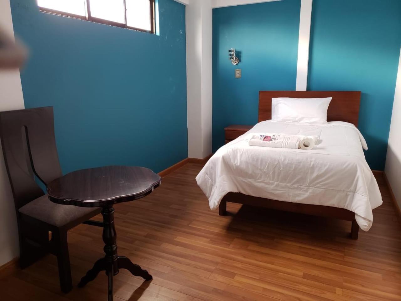 Azul Real Hotel Oruro Kültér fotó