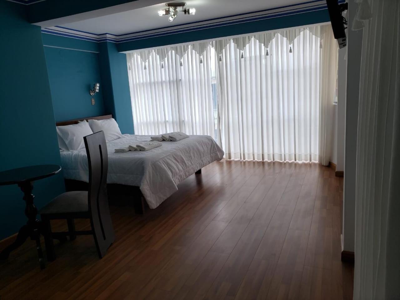 Azul Real Hotel Oruro Kültér fotó