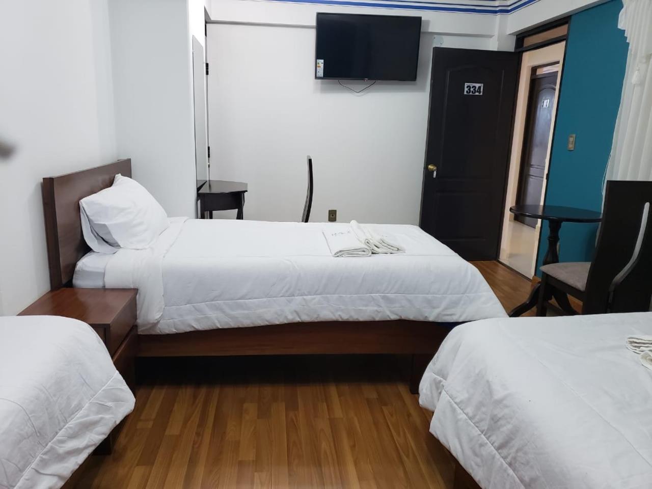 Azul Real Hotel Oruro Kültér fotó