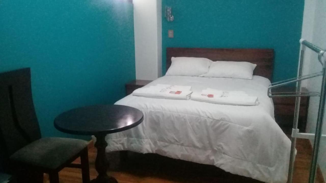 Azul Real Hotel Oruro Kültér fotó